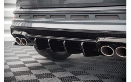 Накладка задняя Seat Ateca