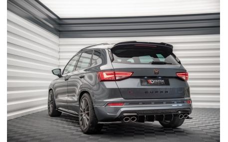 Накладка задняя Seat Ateca