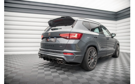 Накладка задняя Seat Ateca