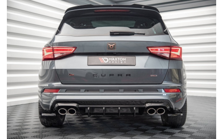 Накладка задняя Seat Ateca