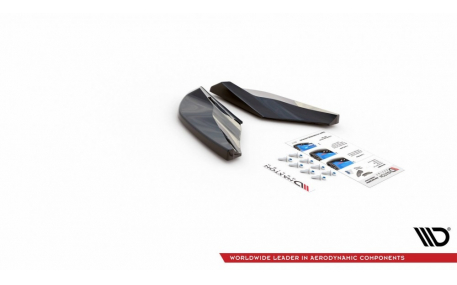 Накладка задняя Seat Ateca