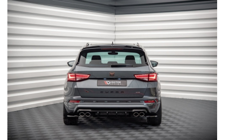 Накладка задняя Seat Ateca