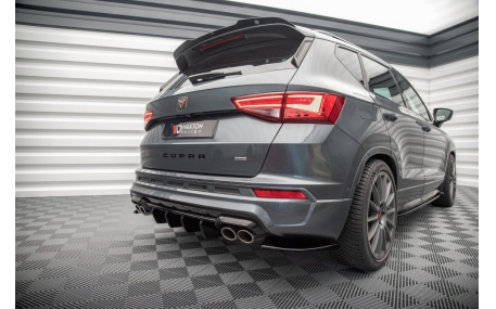 Накладка задняя Seat Ateca