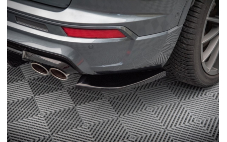 Накладка задняя Seat Ateca