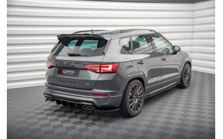 Накладка задняя Seat Ateca