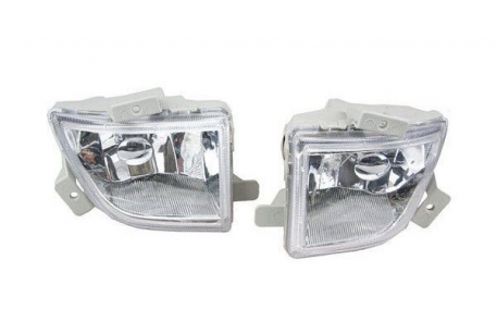 Противотуманки Chevrolet Aveo T200