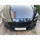 Универсальная накладка переднего бампера