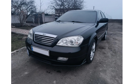 Универсальная накладка переднего бампера