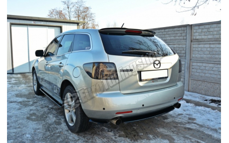 Накладка задняя Mazda CX-7