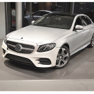 Решетка радиатора Mercedes E-class W213 2016-2020