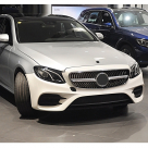 Решетка радиатора Mercedes E-class W213 2016-2020