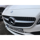 Решетка радиатора Mercedes E-class W213 2016-2020