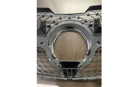 Решетка радиатора Mercedes GLK-class X204 2012-2015