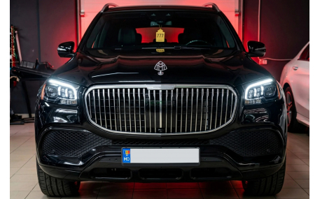 Решетка радиатора Mercedes GLS-class X167 2020-2023