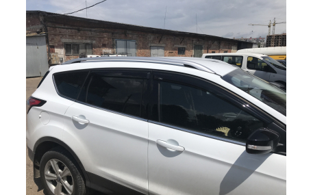 Рейлинги Ford Kuga MK2