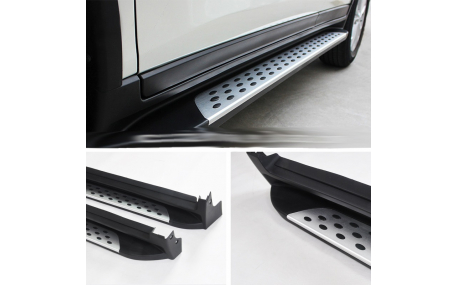 Подножки Nissan X-trail T32