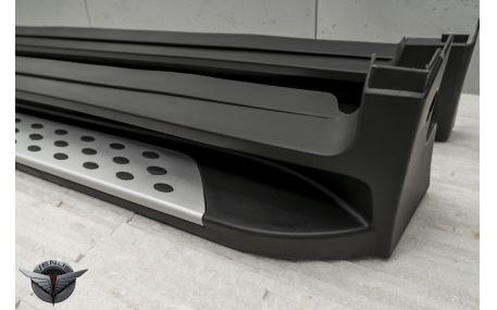 Подножки Nissan X-trail T32