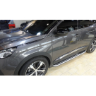 Подножки Peugeot 3008