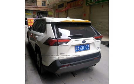 Спойлер Toyota RAV4