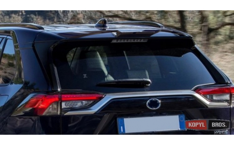 Спойлер Toyota RAV4