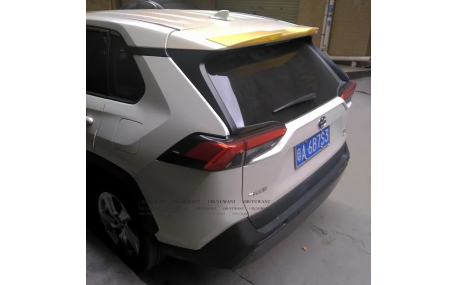 Спойлер Toyota RAV4