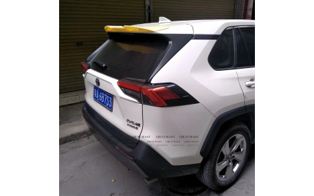 Спойлер Toyota RAV4