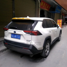 Спойлер Toyota RAV4