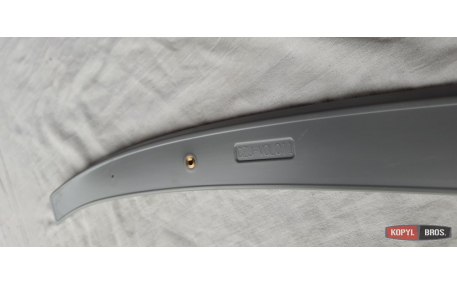 Спойлер Volkswagen Jetta