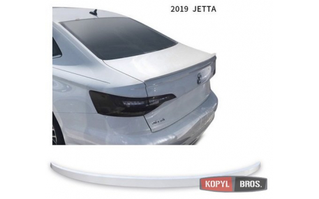 Спойлер Volkswagen Jetta