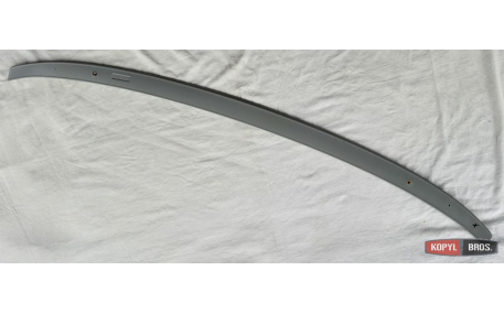 Спойлер Volkswagen Jetta