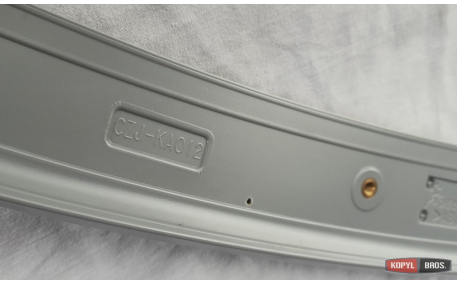 Спойлер Kia Optima