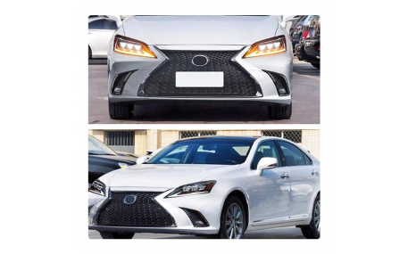 Фары передние Lexus ES 2006-2012