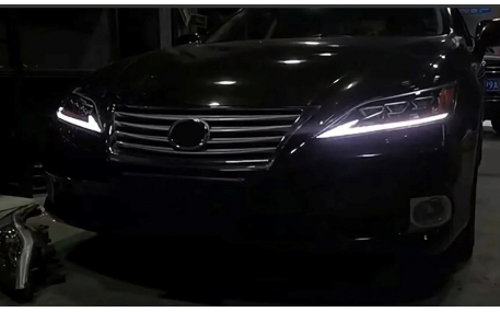 Фары передние Lexus ES 2006-2012