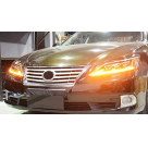 Фары передние Lexus ES 2006-2012
