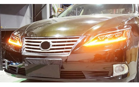 Фары передние Lexus ES 2006-2012