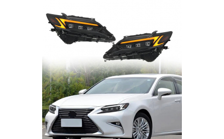 Фары передние Lexus ES 2015-2018