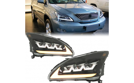 Фары передние Lexus RX