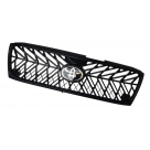 Решетка радиатора Toyota Land Cruiser 100 2003-2007
