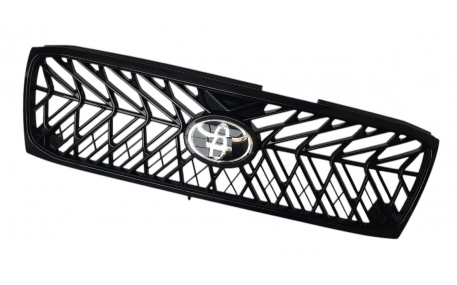 Решетка радиатора Toyota Land Cruiser 100 2003-2007