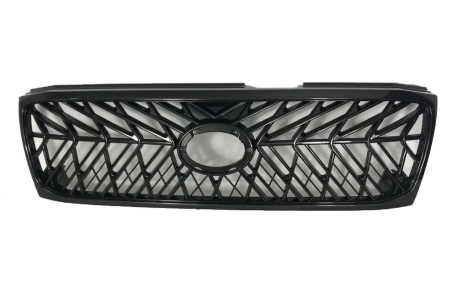 Решетка радиатора Toyota Land Cruiser 100 2003-2007