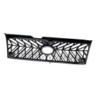 Решетка радиатора Toyota Land Cruiser 100 2003-2007
