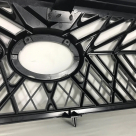 Решетка радиатора Toyota Land Cruiser 100 2003-2007