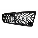 Решетка радиатора Toyota Land Cruiser 100 2003-2007