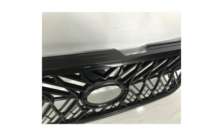 Решетка радиатора Toyota Land Cruiser 100 2003-2007