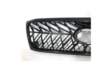 Решетка радиатора Toyota Land Cruiser 100 2003-2007