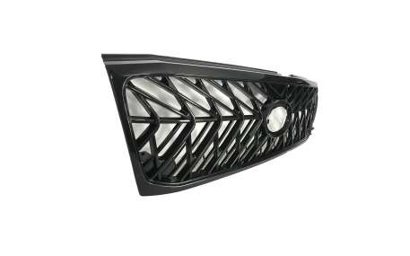 Решетка радиатора Toyota Land Cruiser 100 2003-2007