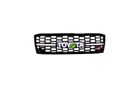 Решетка радиатора Toyota Land Cruiser 100 2003-2007