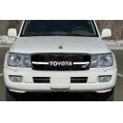 Решетка радиатора Toyota Land Cruiser 100 2003-2007