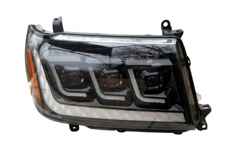 Фары передние Toyota Land Cruiser 100 2005-2007