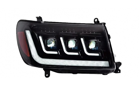 Фары передние Toyota Land Cruiser 100 2005-2007